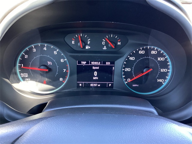 Used Car 2024 Chevrolet Malibu  Lt For Sale Under $20,000 In San Antonio, Texas