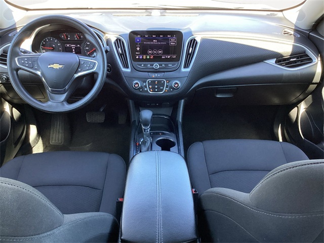 Used Car 2024 Chevrolet Malibu  Lt For Sale Under $20,000 In San Antonio, Texas