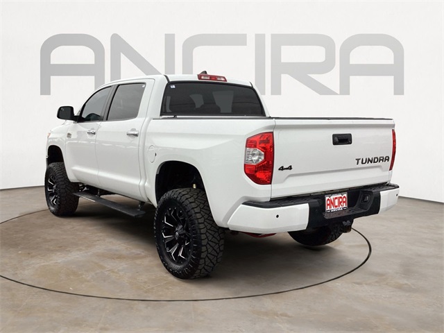 Used Car 2020 Toyota Tundra  1794 For Sale Under $35,000 In San Antonio, Texas