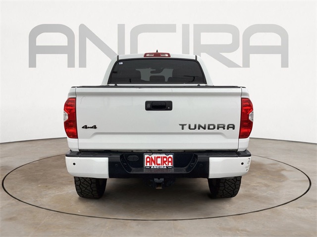 Used Car 2020 Toyota Tundra  1794 For Sale Under $35,000 In San Antonio, Texas