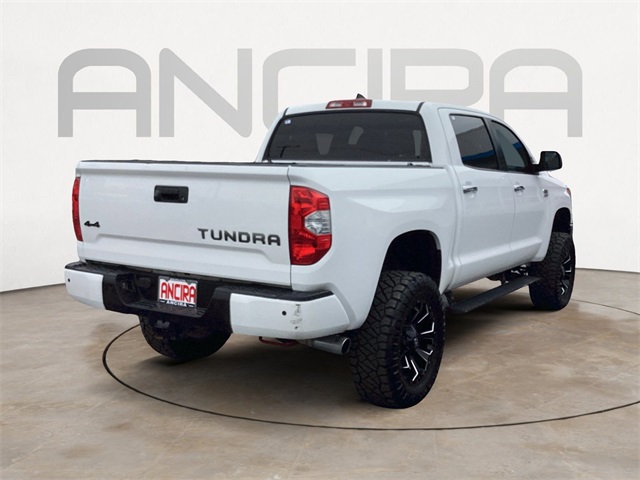 Used Car 2020 Toyota Tundra  1794 For Sale Under $35,000 In San Antonio, Texas