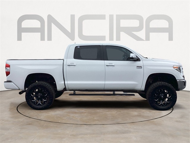 Used Car 2020 Toyota Tundra  1794 For Sale Under $35,000 In San Antonio, Texas