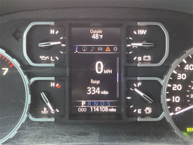 Used Car 2020 Toyota Tundra  1794 For Sale Under $35,000 In San Antonio, Texas