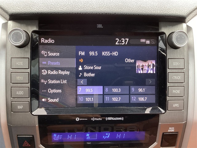 Used Car 2020 Toyota Tundra  1794 For Sale Under $35,000 In San Antonio, Texas