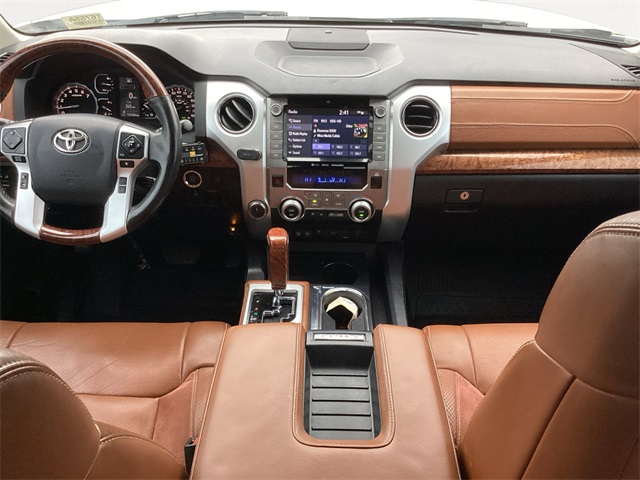 Used Car 2020 Toyota Tundra  1794 For Sale Under $35,000 In San Antonio, Texas