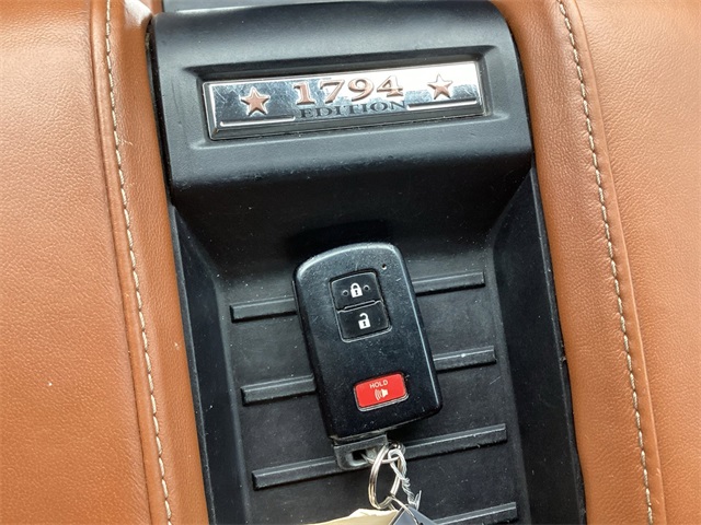 Used Car 2020 Toyota Tundra  1794 For Sale Under $35,000 In San Antonio, Texas