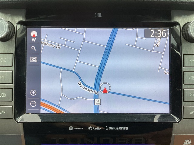 Used Car 2020 Toyota Tundra  1794 For Sale Under $35,000 In San Antonio, Texas