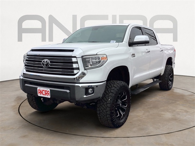 Used Car 2020 Toyota Tundra  1794 For Sale Under $35,000 In San Antonio, Texas