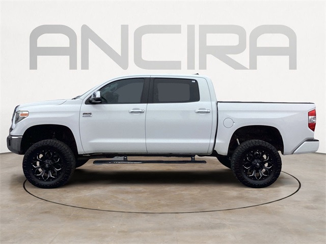 Used Car 2020 Toyota Tundra  1794 For Sale Under $35,000 In San Antonio, Texas