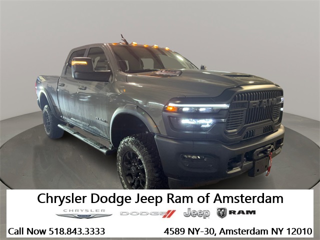 2026 RAM 2500 Power Wagon Crew Cab 4WD