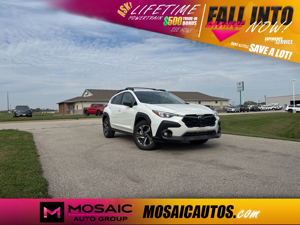 2024 Subaru Crosstrek
