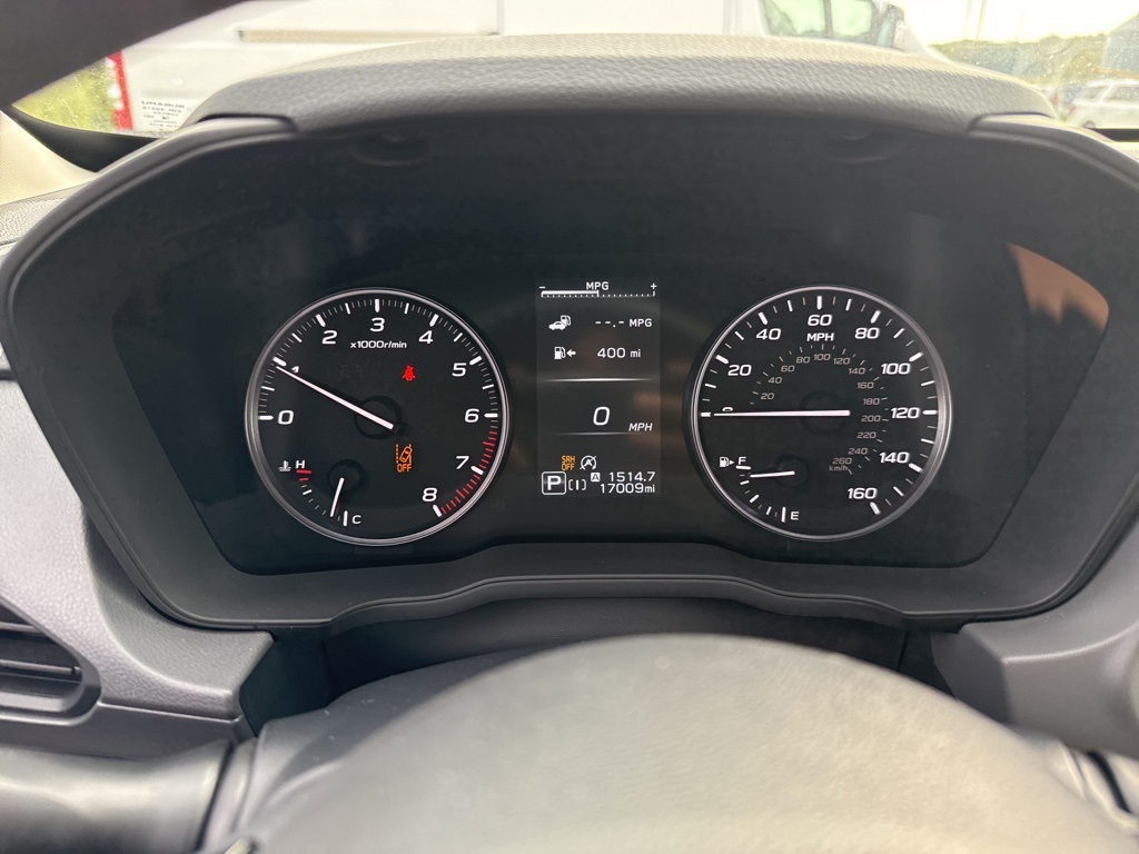 2024 Subaru Crosstrek