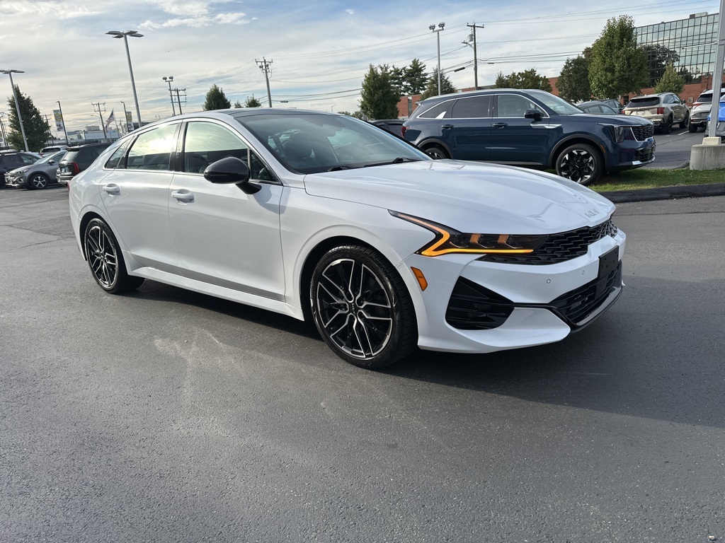 2023 Kia K5 GT photo 4