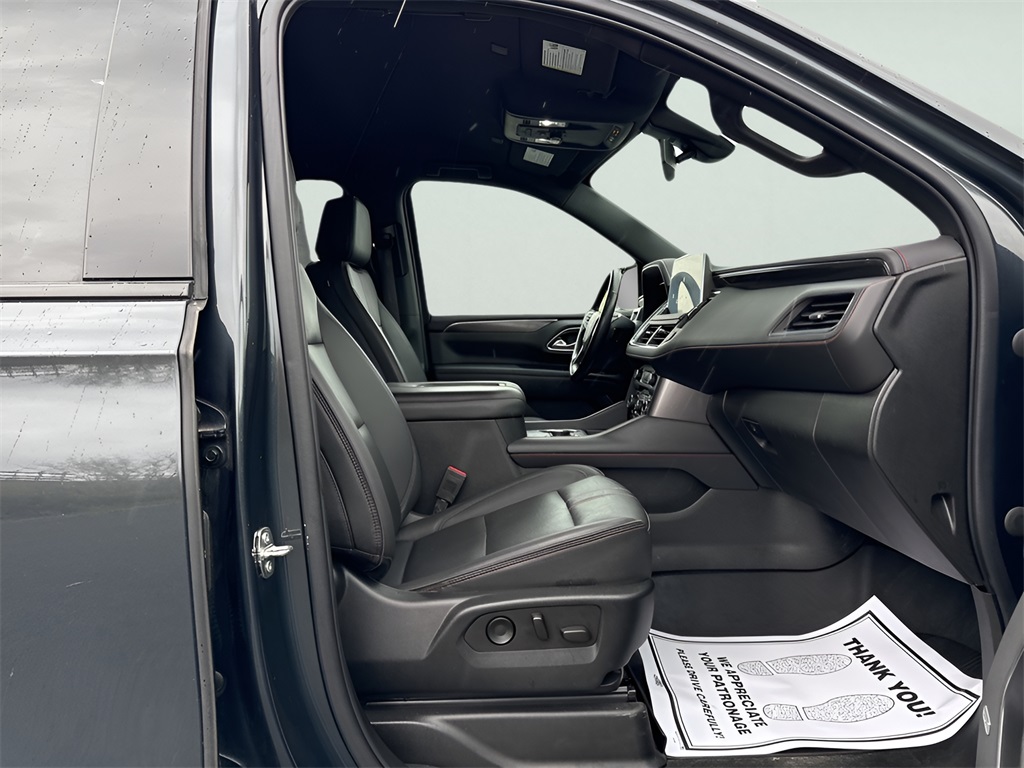 2022 Chevrolet Suburban