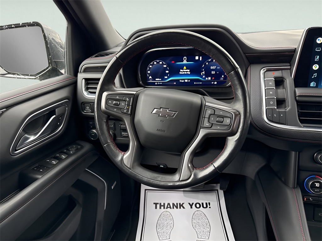 2022 Chevrolet Suburban