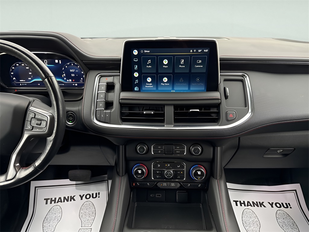 2022 Chevrolet Suburban