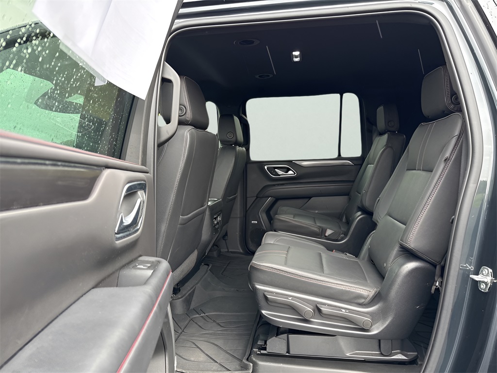 2022 Chevrolet Suburban