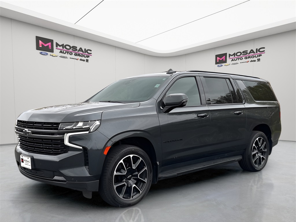 2022 Chevrolet Suburban