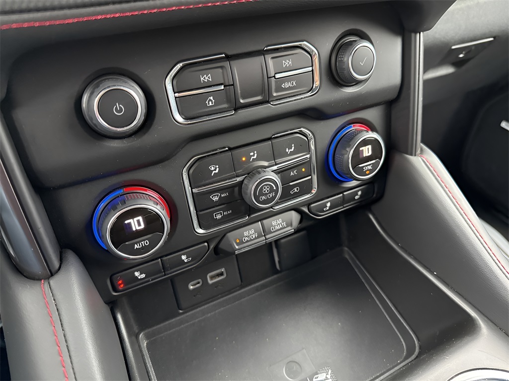 2022 Chevrolet Suburban