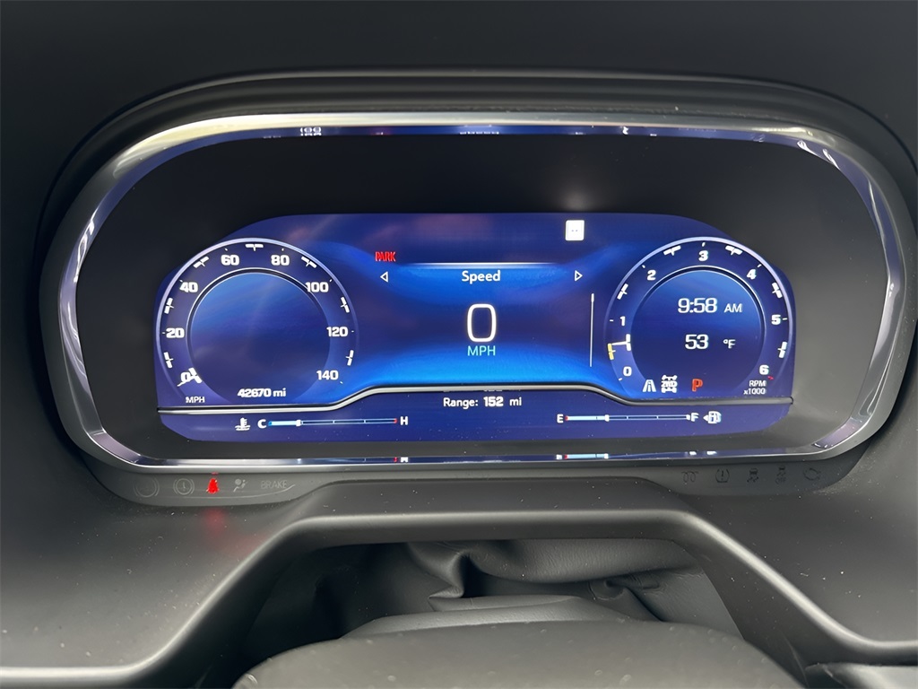 2022 Chevrolet Suburban