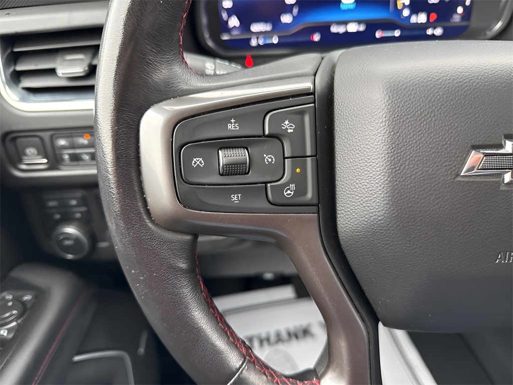 2022 Chevrolet Suburban