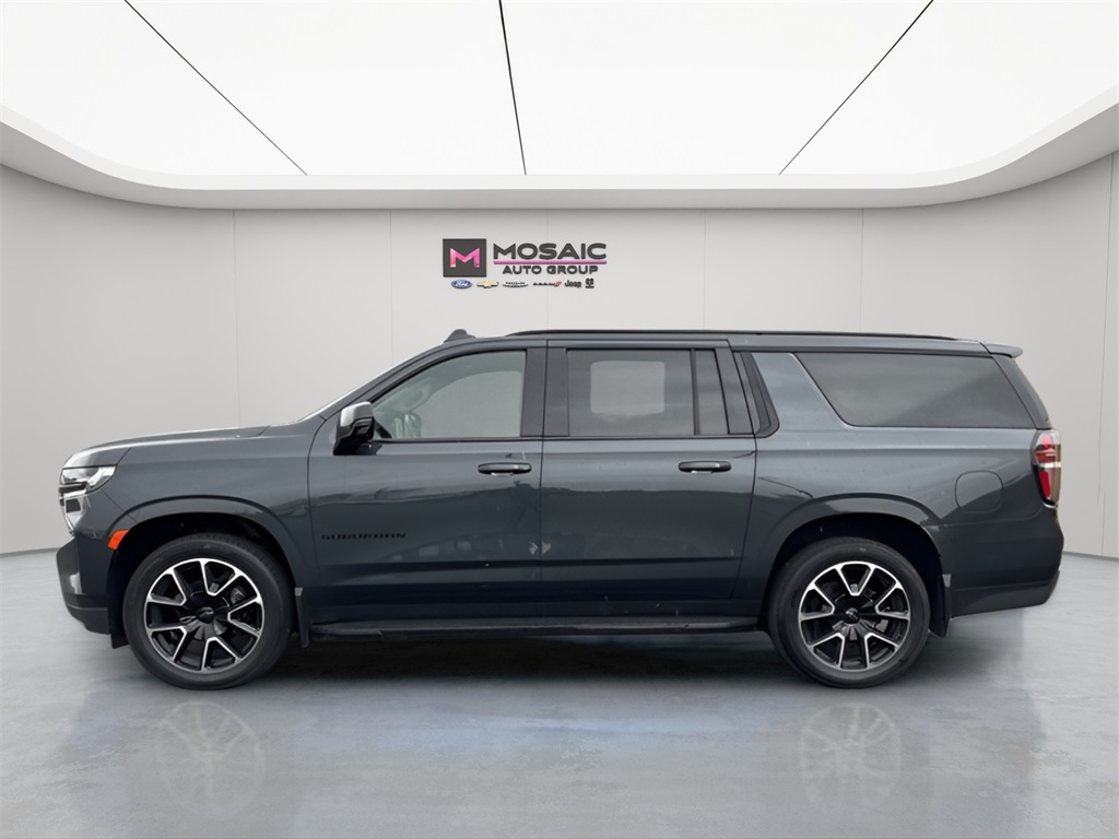 2022 Chevrolet Suburban