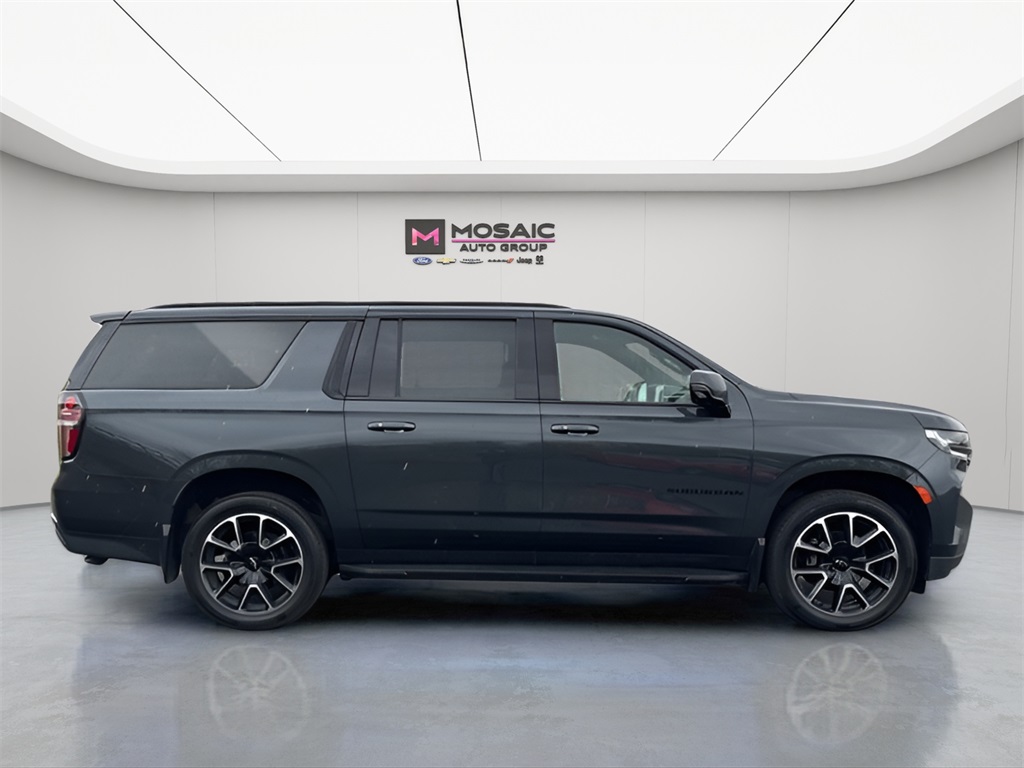 2022 Chevrolet Suburban