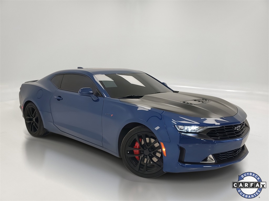 2023 Chevrolet Camaro LT1 Coupe RWD