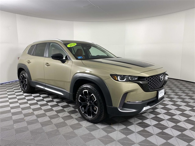 2024 Mazda CX-50 TURBO MERIDIAN EDITION's photo