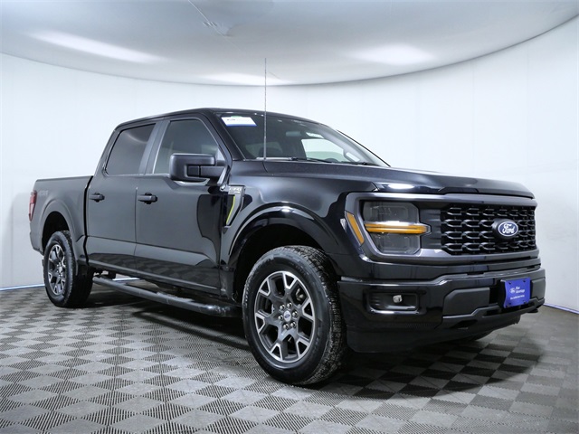 2024 Ford F-150 STX 4dr SuperCrew 4WD