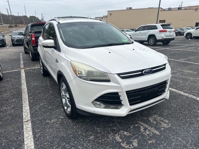 2013 Ford Escape Titanium FWD