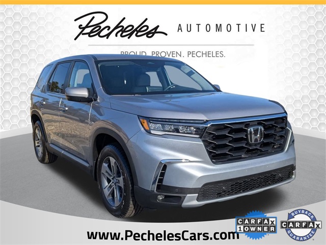 2024 Honda Pilot EX-L AWD