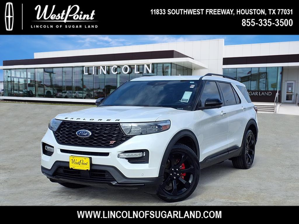 2021 Ford Explorer ST AWD
