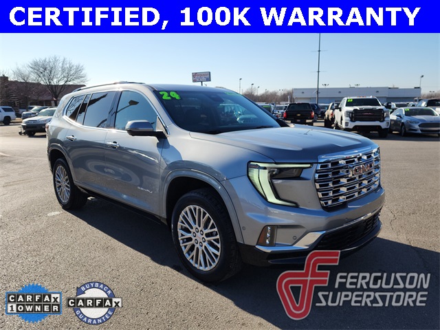 2024 GMC Acadia Denali AWD