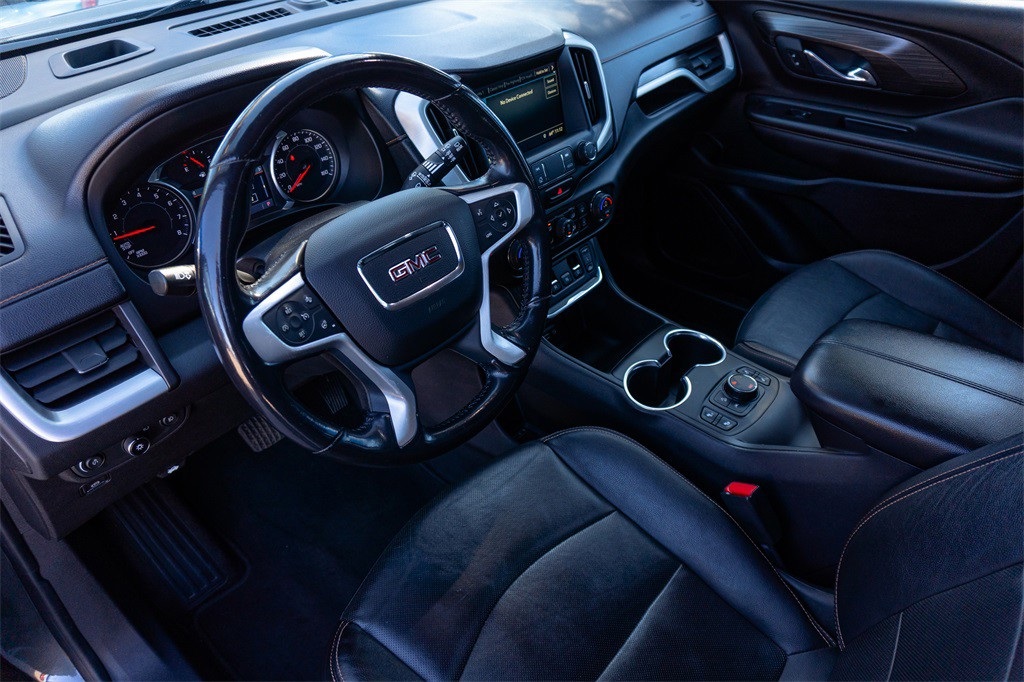 Used Car 2021 Gmc Terrain  Slt For Sale Under $20,000 In San Marcos, Texas