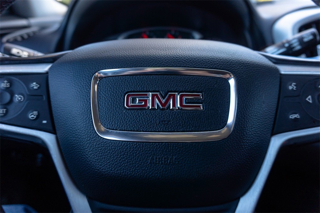 Used Car 2021 Gmc Terrain  Slt For Sale Under $20,000 In San Marcos, Texas