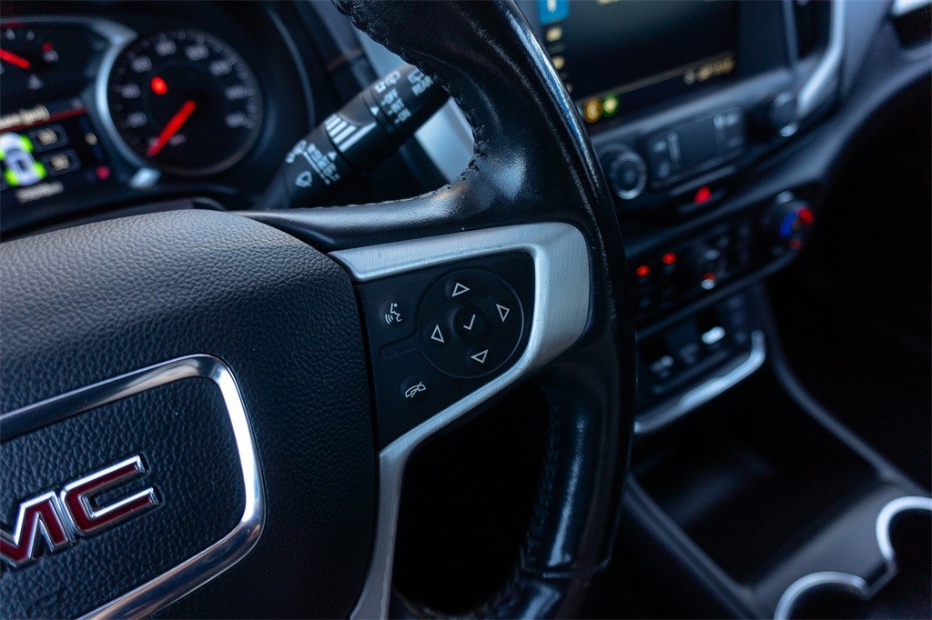 Used Car 2021 Gmc Terrain  Slt For Sale Under $20,000 In San Marcos, Texas