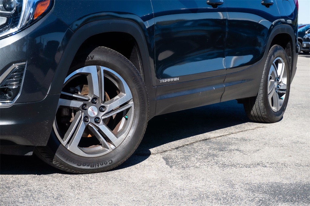 Used Car 2021 Gmc Terrain  Slt For Sale Under $20,000 In San Marcos, Texas