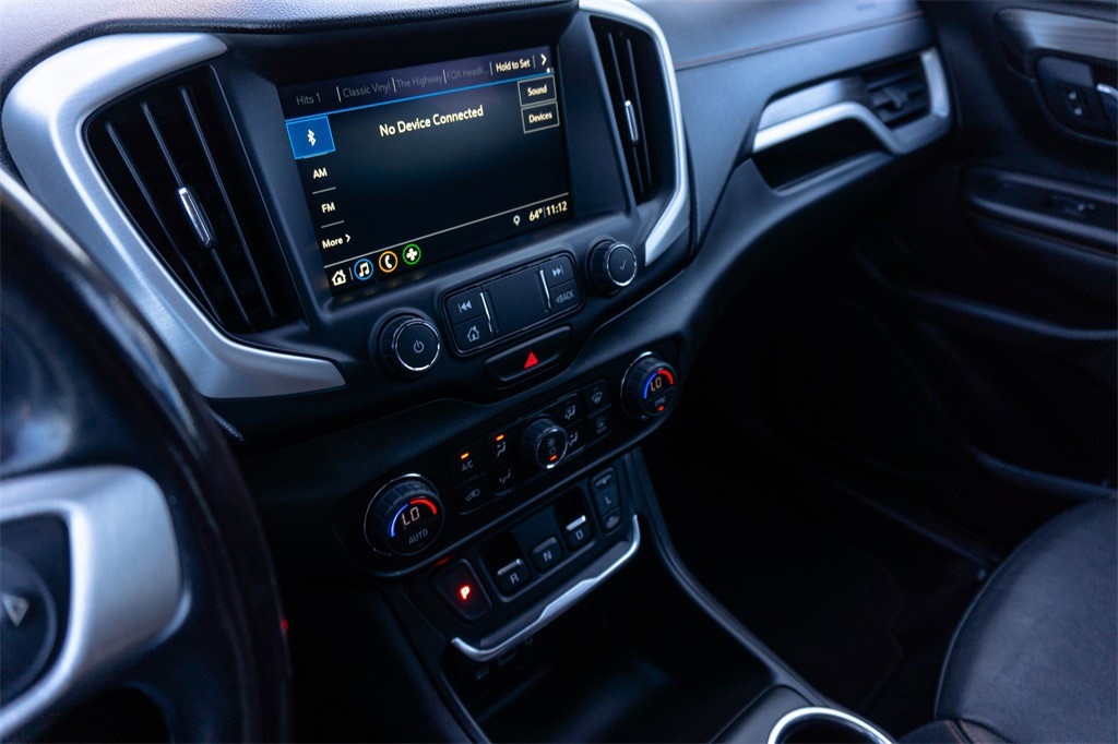 Used Car 2021 Gmc Terrain  Slt For Sale Under $20,000 In San Marcos, Texas