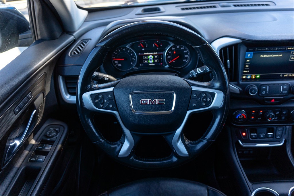 Used Car 2021 Gmc Terrain  Slt For Sale Under $20,000 In San Marcos, Texas