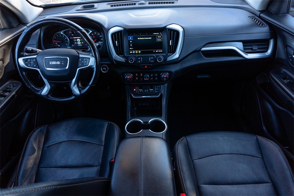 Used Car 2021 Gmc Terrain  Slt For Sale Under $20,000 In San Marcos, Texas