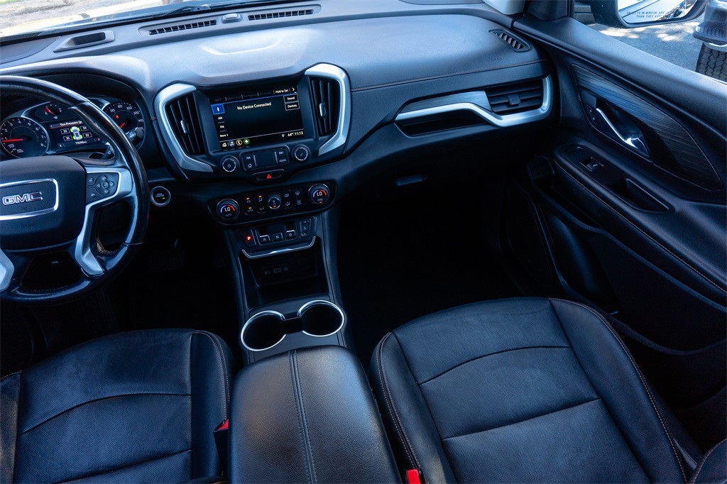 Used Car 2021 Gmc Terrain  Slt For Sale Under $20,000 In San Marcos, Texas