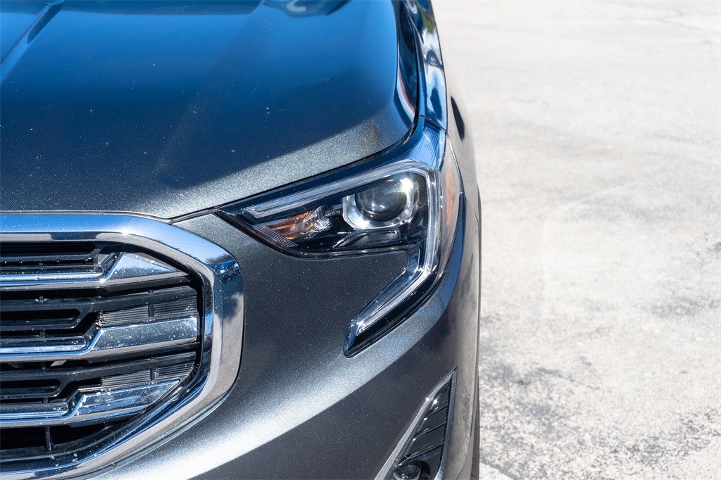 Used Car 2021 Gmc Terrain  Slt For Sale Under $20,000 In San Marcos, Texas