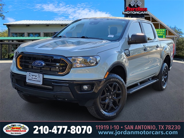 Used Car 2023 Ford Ranger  Xlt For Sale Under $30,000 In San Antonio, Texas