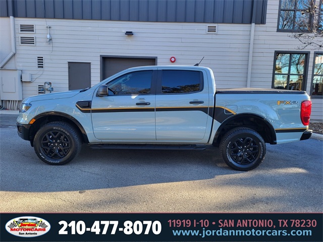 Used Car 2023 Ford Ranger  Xlt For Sale Under $30,000 In San Antonio, Texas