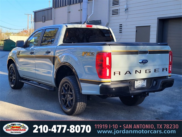 Used Car 2023 Ford Ranger  Xlt For Sale Under $30,000 In San Antonio, Texas