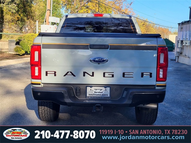 Used Car 2023 Ford Ranger  Xlt For Sale Under $30,000 In San Antonio, Texas
