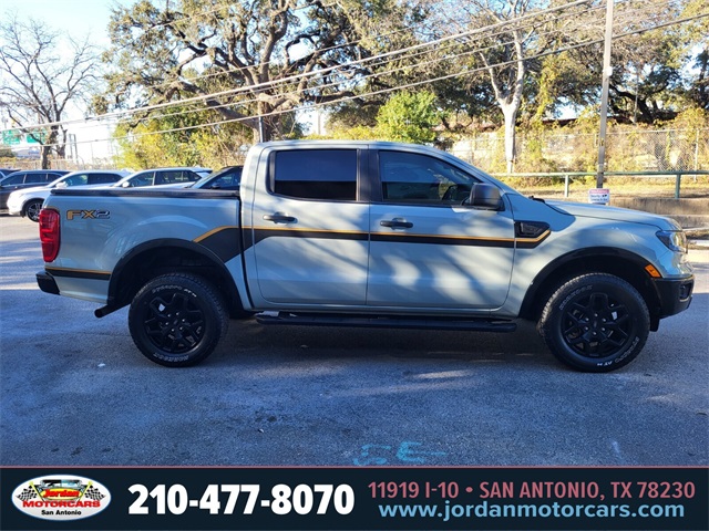 Used Car 2023 Ford Ranger  Xlt For Sale Under $30,000 In San Antonio, Texas