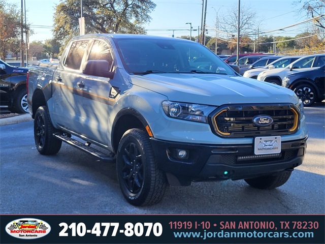 Used Car 2023 Ford Ranger  Xlt For Sale Under $30,000 In San Antonio, Texas