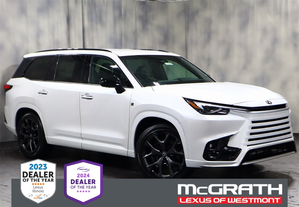 2026 Lexus TX Hybrid 500h F SPORT Performance Premium AWD